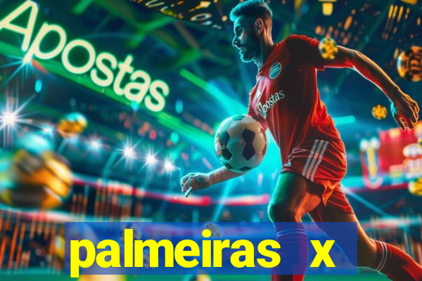 palmeiras x botafogo futemax