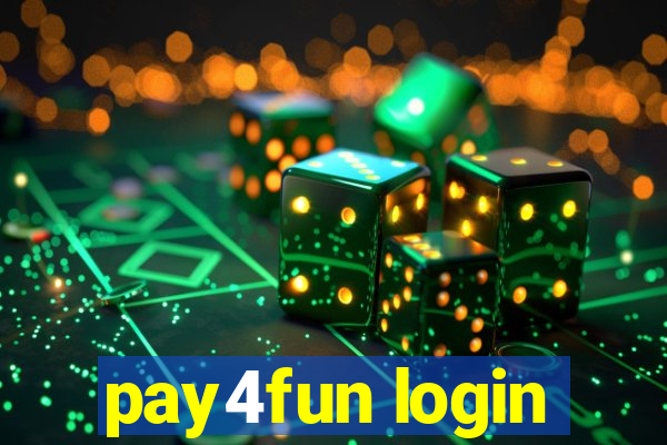 pay4fun login