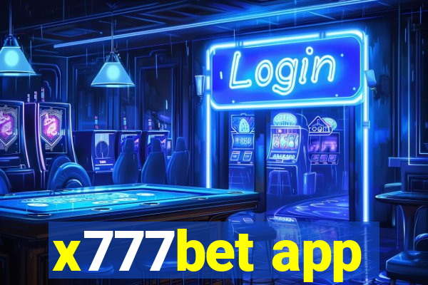 x777bet app