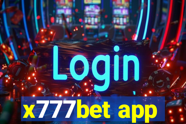 x777bet app