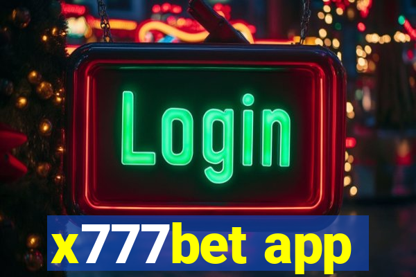 x777bet app