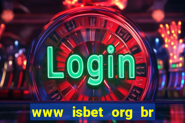 www isbet org br pages jovem aprendiz