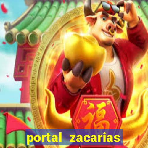 portal zacarias magia negra