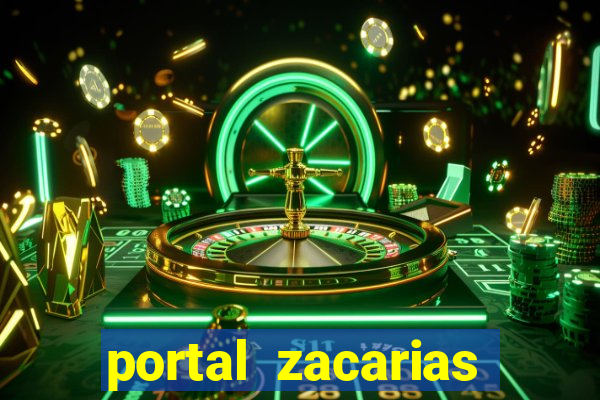 portal zacarias magia negra