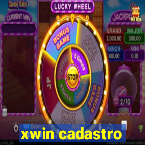 xwin cadastro