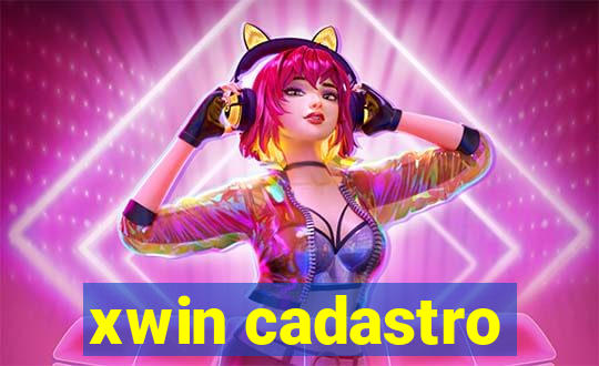 xwin cadastro