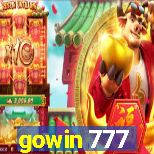 gowin 777