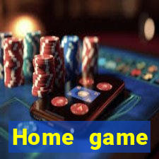 Home game gamecategoryid 0