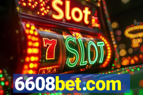 6608bet.com