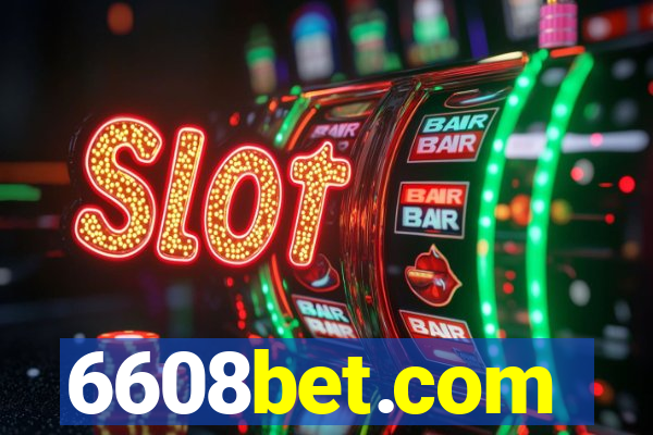 6608bet.com