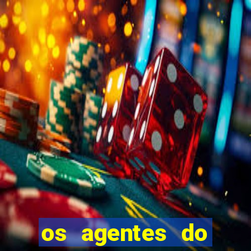 os agentes do destino online dublado assistir os agentes do destino dublado online