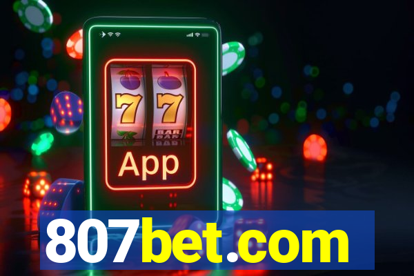 807bet.com