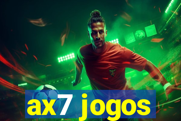 ax7 jogos