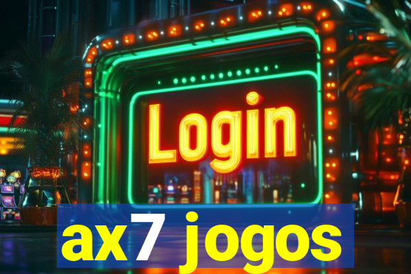 ax7 jogos