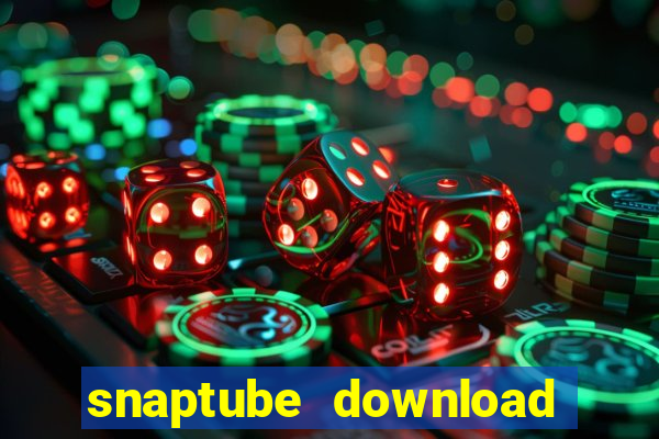 snaptube download pc windows 7