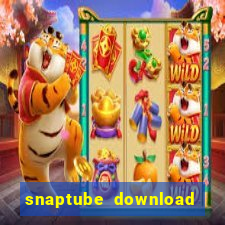 snaptube download pc windows 7
