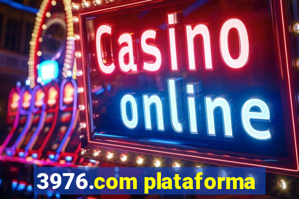 3976.com plataforma