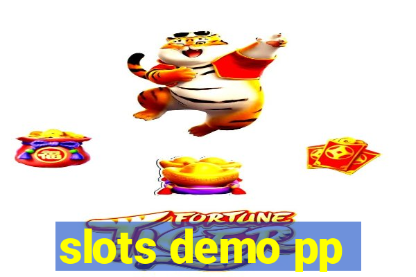 slots demo pp