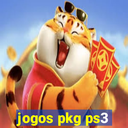 jogos pkg ps3