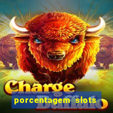 porcentagem slots pg popbra