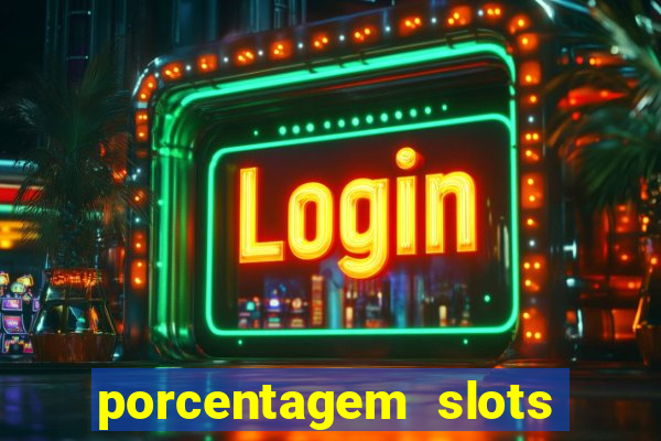 porcentagem slots pg popbra