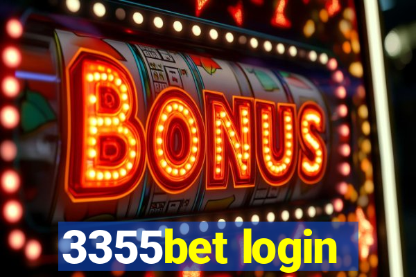 3355bet login