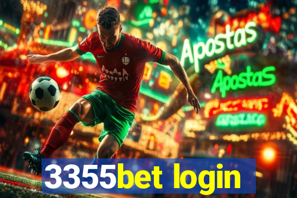 3355bet login