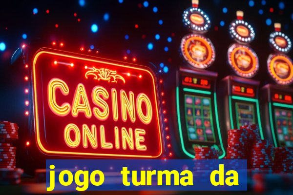 jogo turma da monica festa assombrada