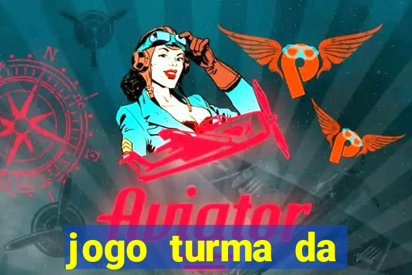 jogo turma da monica festa assombrada