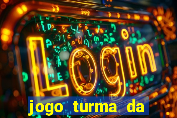 jogo turma da monica festa assombrada