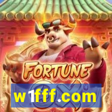 w1fff.com