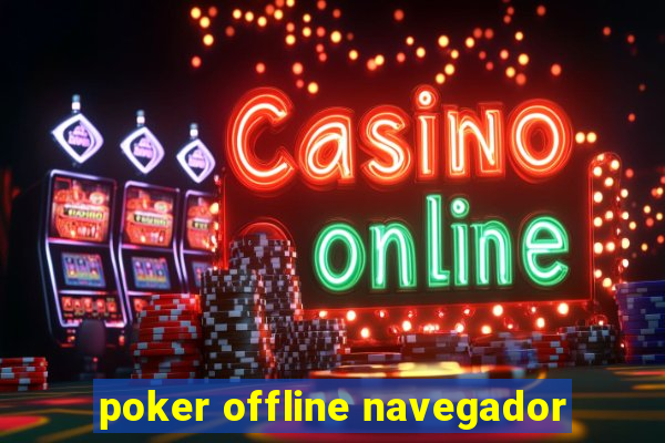 poker offline navegador