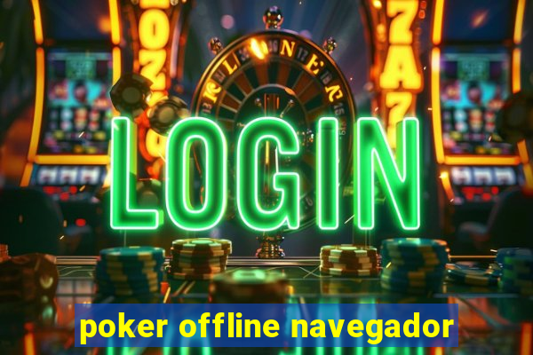 poker offline navegador