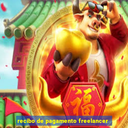 recibo de pagamento freelancer