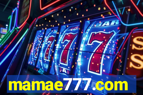 mamae777.com