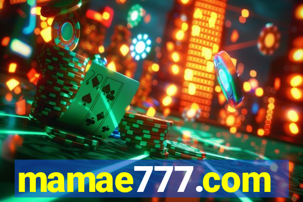 mamae777.com