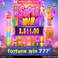 fortune win 777