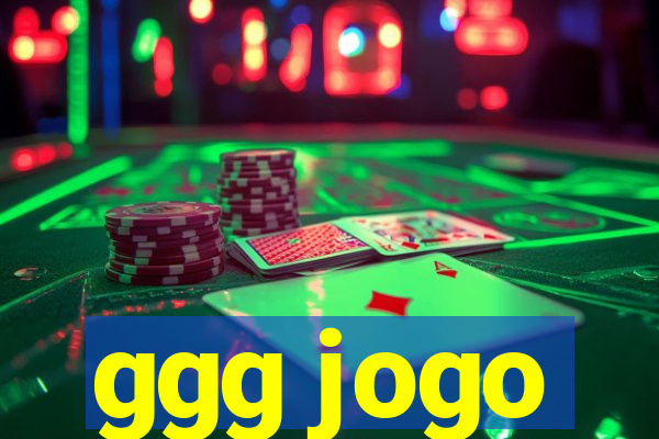 ggg jogo