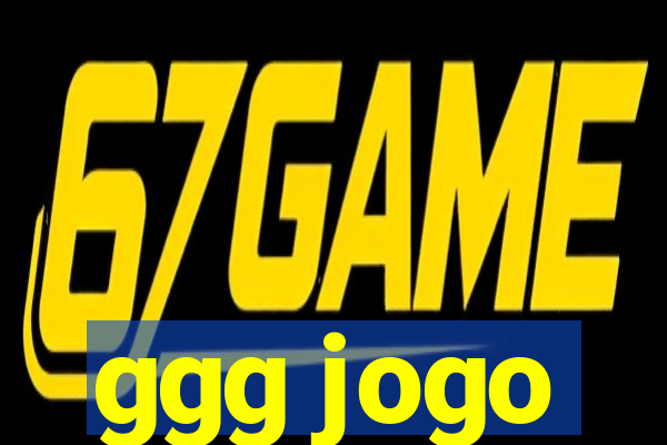 ggg jogo