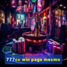 777cc win paga mesmo