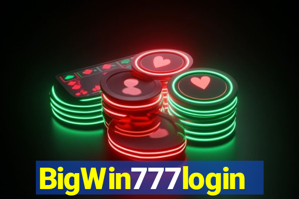 BigWin777login