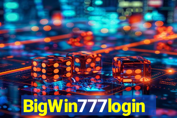 BigWin777login