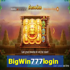 BigWin777login