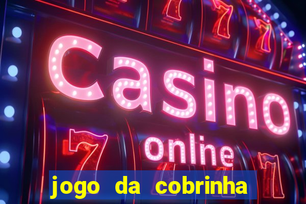 jogo da cobrinha paga de verdade