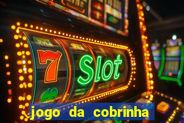 jogo da cobrinha paga de verdade