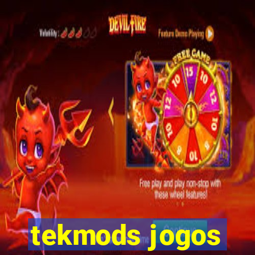 tekmods jogos