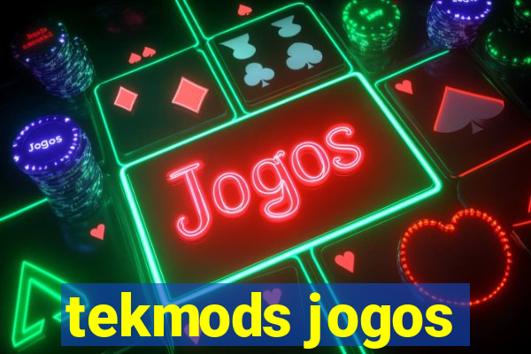 tekmods jogos