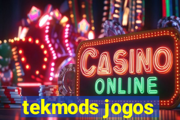 tekmods jogos