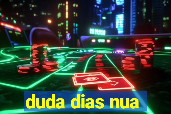 duda dias nua