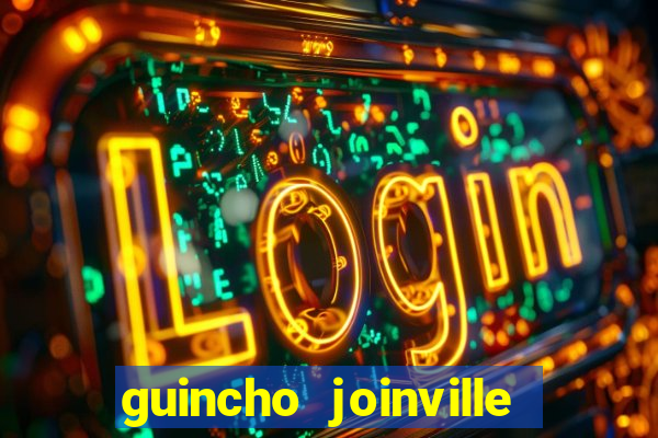 guincho joinville vila nova